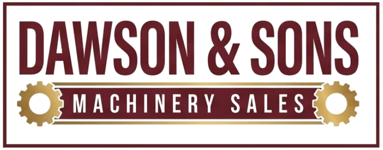 Dawson & Sons Machinery Sales logo